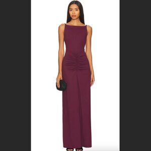 Susana Monaco High Neck Dress